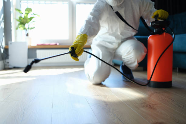 Reliable Sewage Cleanup contractor in West Lebanon, NH by Trauma Clean Pros